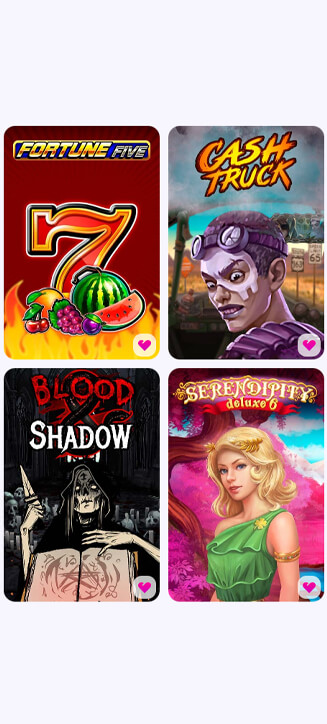 7Signs popular games on mobile